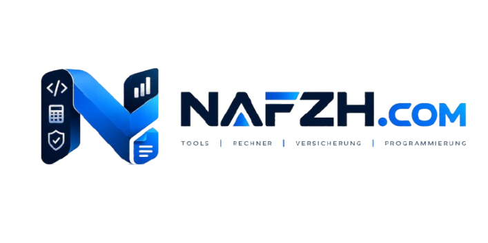 Nafzh – Kostenlose Online-Tools