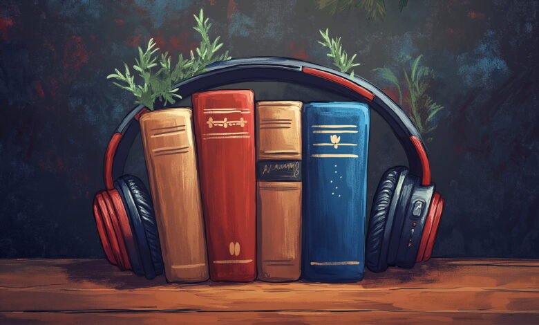 فوائد الاستماع إلى الكتب الصوتية أثناء التنقل فوائد الاستماع إلى الكتب الصوتية أثناء التنقل
