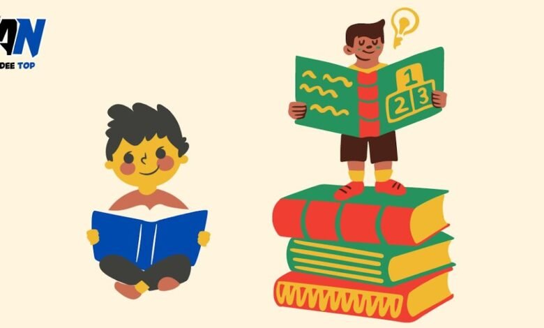 أهمية القراءة المتنوعة في توسيع آفاق المعرفة أهمية القراءة المتنوعة في توسيع آفاق المعرفة