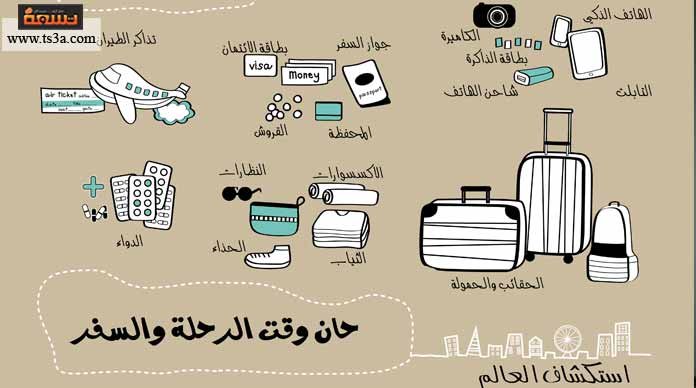 كيف تستعد لرحلة تعليمية ممتعة مع عائلتك