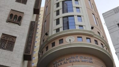 azka safa hotel فندق أزكى الصفا