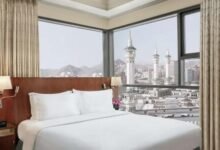 افضل فندق قريب من الحرم