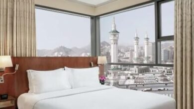 افضل فندق قريب من الحرم