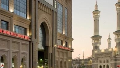 اقرب فندق للحرم المكي ورخيص