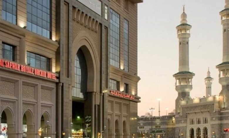 اقرب فندق للحرم المكي ورخيص اقرب فندق للحرم المكي ورخيص
