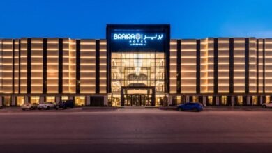 رقم فندق بريرا قرطبة