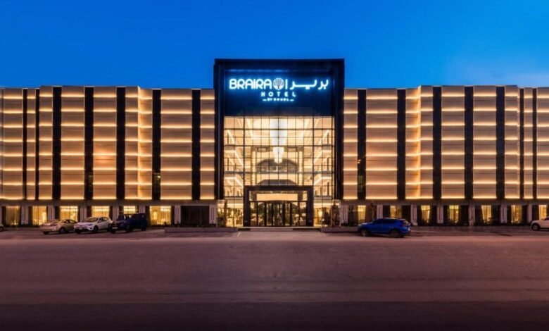 رقم فندق بريرا قرطبة