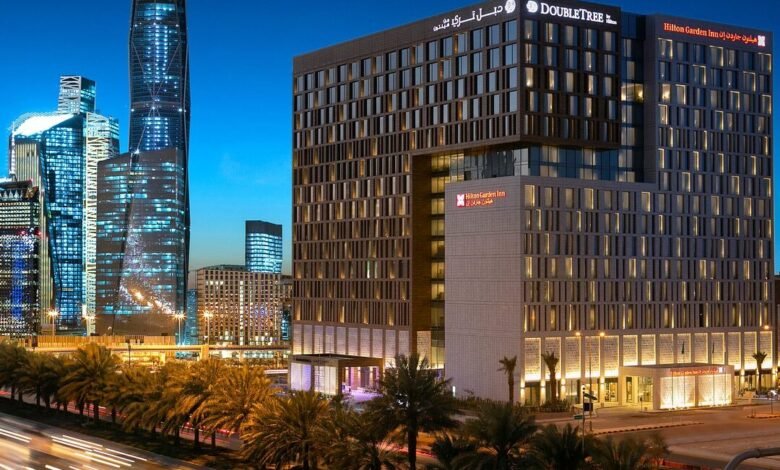 رقم فندق دبل تري الرياض رقم فندق دبل تري الرياض
