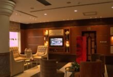 رواد الحمراء للوحدات السكنية المفروشة فندق شقق اشبيليا