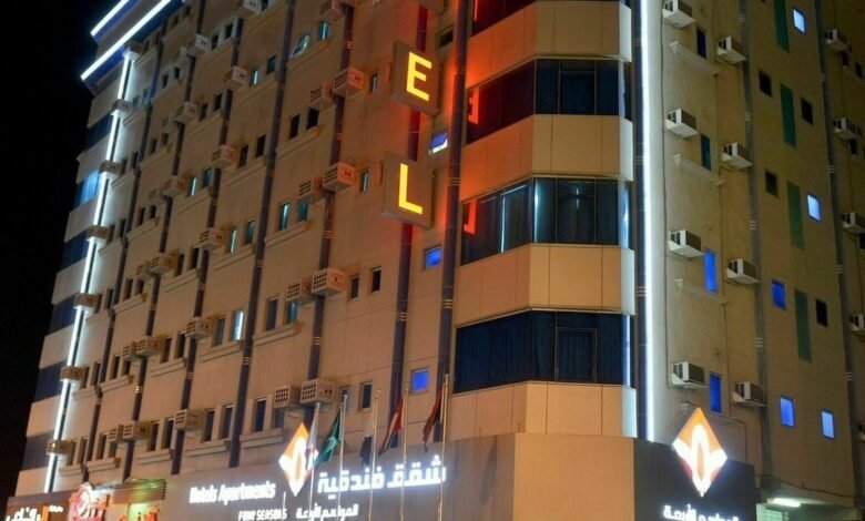 شقق فندقية الجبيل شقق فندقية الجبيل