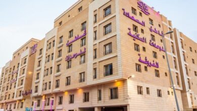 شقق فندقية الحمراء جدة