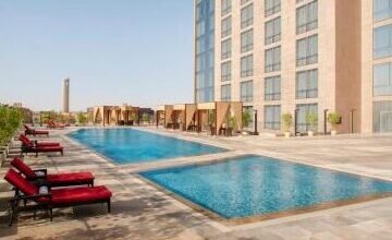شقق فندقية العليا الرياض
