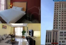شقق فندقية بالكويت رخيصة
