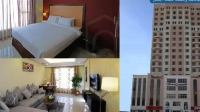 شقق فندقية بالكويت رخيصة