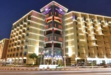 شقق فندقية حفر الباطن