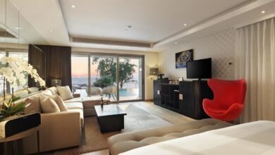 شقق فندقية عمان