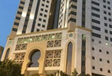 فندق أعيان المعابدة