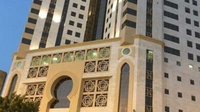 فندق أعيان المعابدة