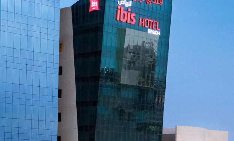فندق إيبيس الرياض فندق إيبيس الرياض