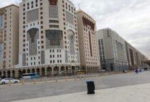 فندق ابراج طابة المدينة المنورة