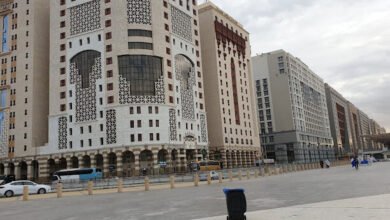 فندق ابراج طابة المدينة المنورة