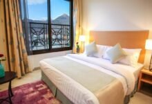 فندق ارام تنومة