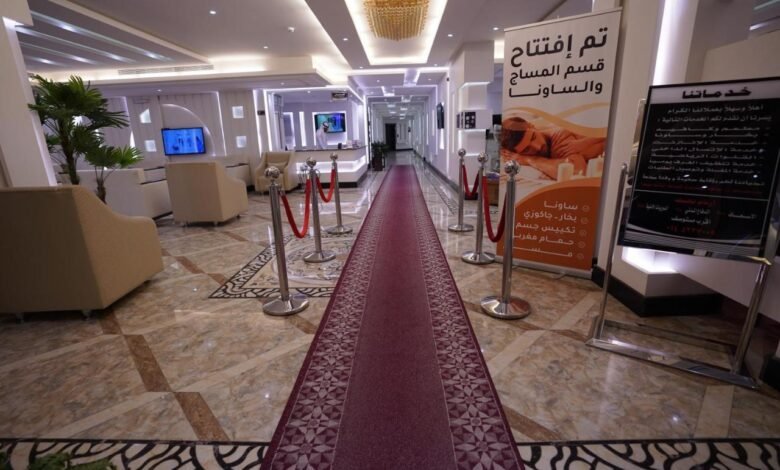 فندق ارتياد ابها فندق ارتياد ابها