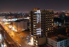 فندق اريديوم جدة