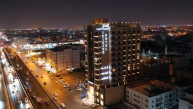 فندق اريديوم جدة