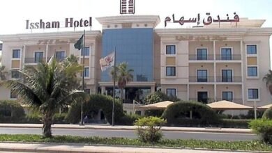 فندق اسهام جدة