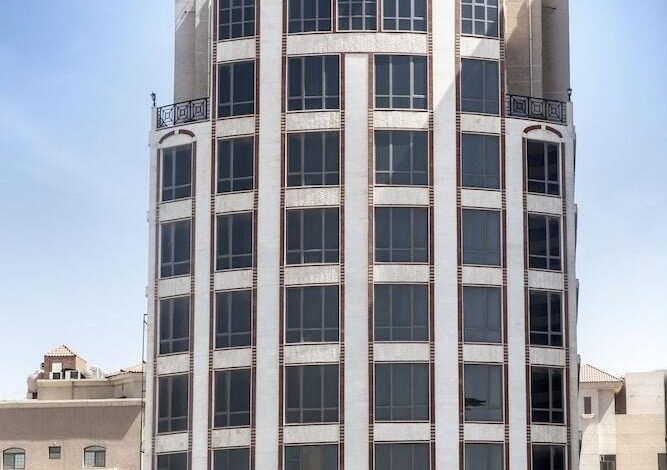 فندق اسوار العليا فندق اسوار العليا