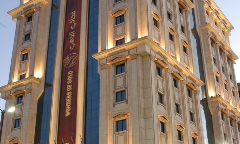 فندق الابرار الذهبي فندق الابرار الذهبي