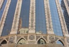 فندق الارض المتميزة المسفلة