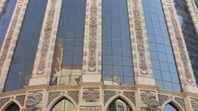 فندق الارض المتميزة المسفلة