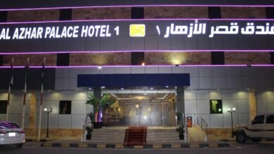 فندق الازهار القنفذة
