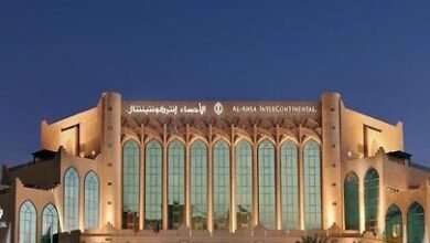 فندق الانتر الاحساء