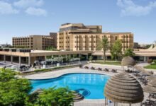 فندق الانتركونتيننتال الرياض
