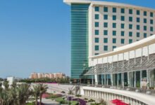 فندق البيلسان مدينة الملك عبدالله الاقتصادية king abdullah economic city