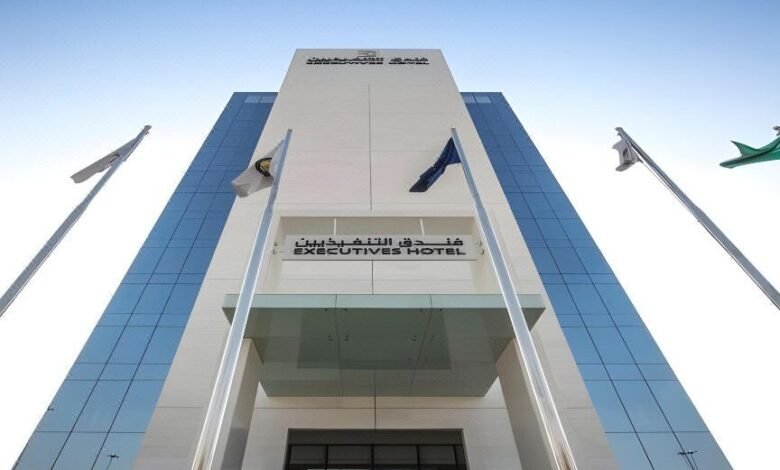 فندق التنفيذيين العقيق فندق التنفيذيين العقيق