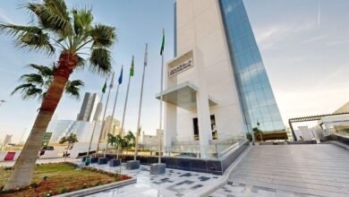 فندق التنفيذيين مركز الملك عبدالله المالي