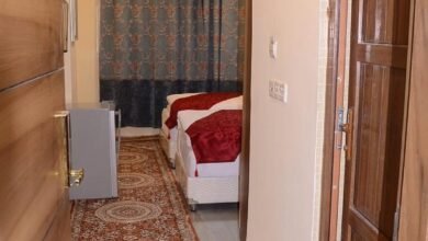 فندق الربوة كربلاء