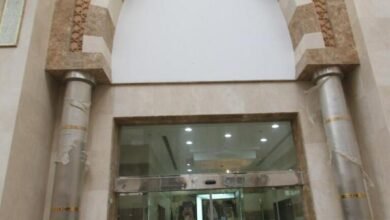 فندق الرفاع ريع بخش