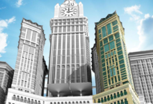 فندق الساعه بمكه بكم الليله