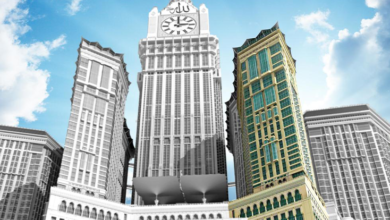 فندق الساعه بمكه بكم الليله