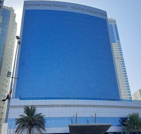 فندق الشارقة المسكون فندق الشارقة المسكون
