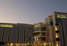 فندق العنوان بشروره