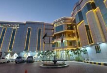 فندق العنوان شرورة