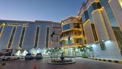 فندق العنوان شرورة