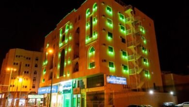 فندق العييري المدينة