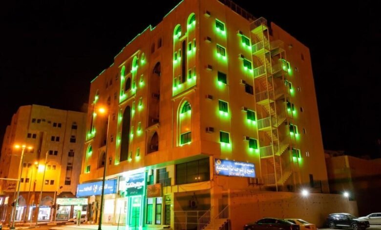فندق العييري المدينة فندق العييري المدينة